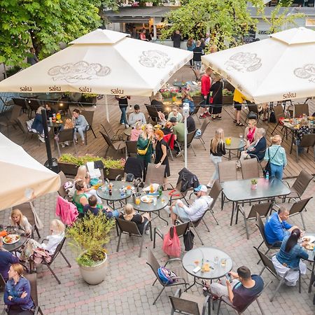 Terve Hostel Пярну Екстериор снимка