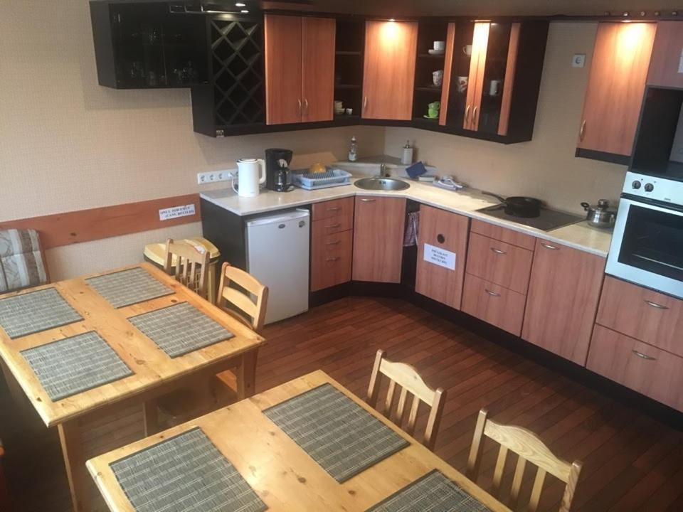 Terve Hostel Пярну Екстериор снимка