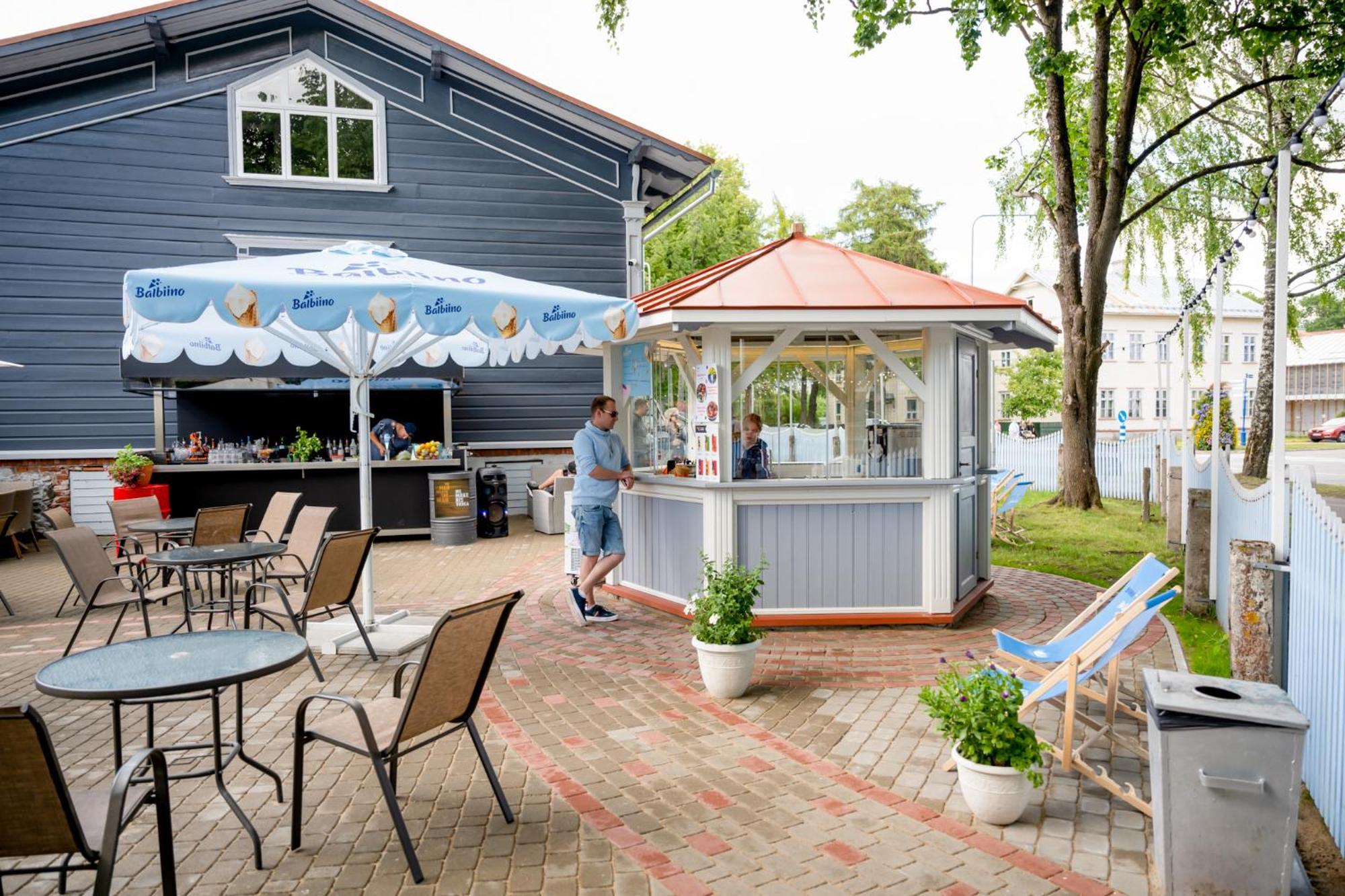 Terve Hostel Пярну Екстериор снимка