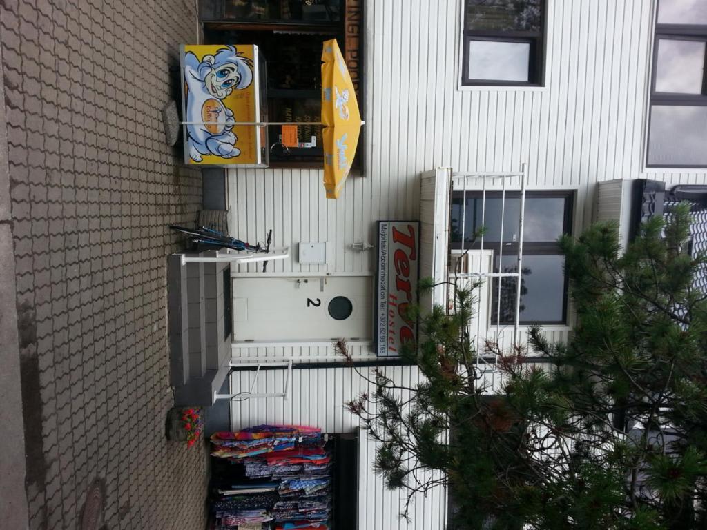 Terve Hostel Пярну Екстериор снимка