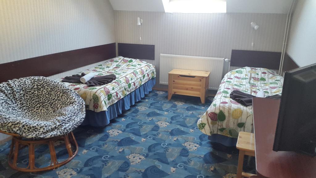 Terve Hostel Пярну Екстериор снимка