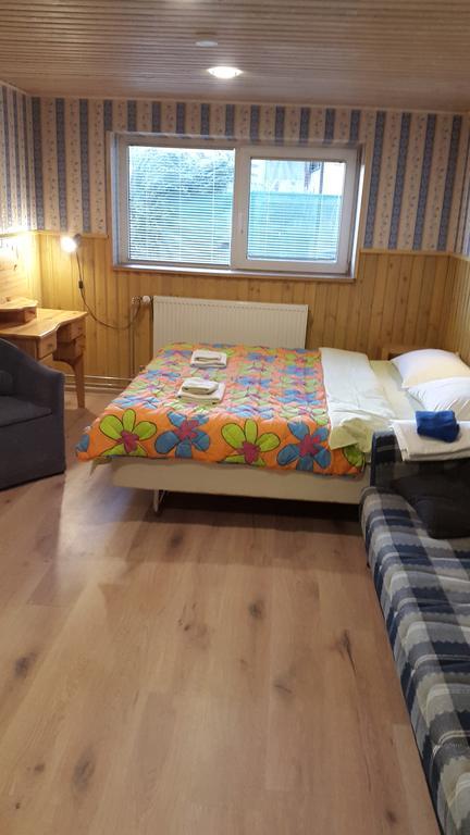 Terve Hostel Пярну Екстериор снимка