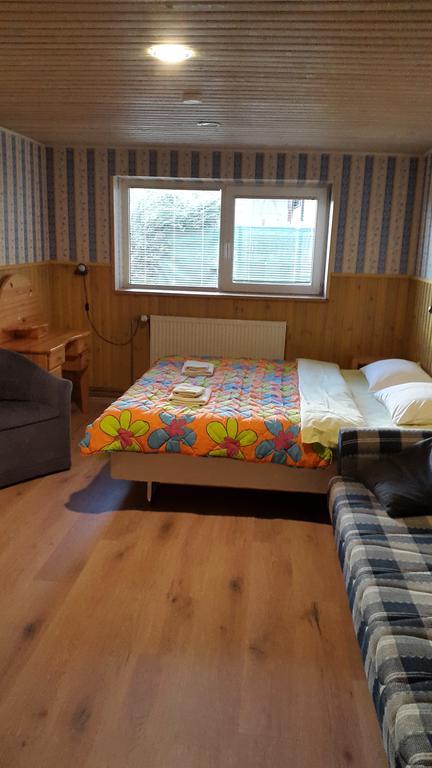 Terve Hostel Пярну Екстериор снимка