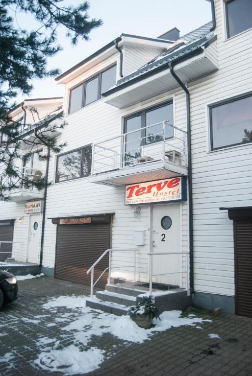 Terve Hostel Пярну Екстериор снимка